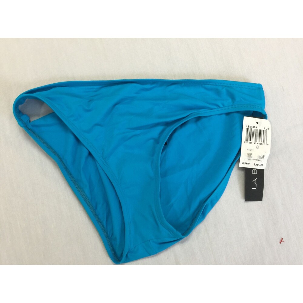 NWT LA BLANCA WOMENS SWIM BIKINI SIZE 8